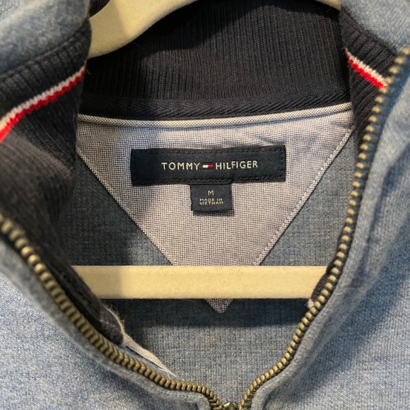 Mens Tommy Sweater - Picture 2 of 2